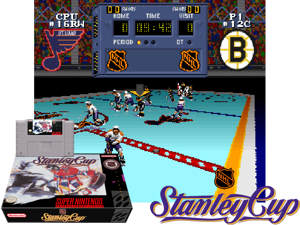 NHL Stanley Cup (U) [o1] Cover